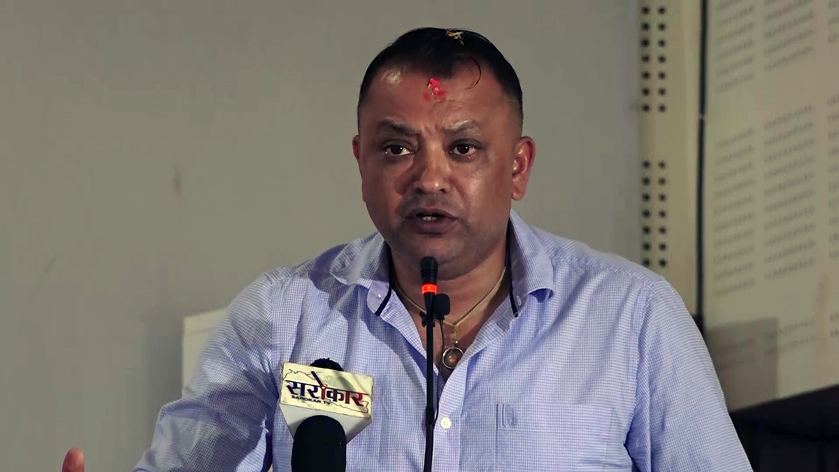 ‘भ्रष्टाचार बढ्दो नागरिक नेता र दलसँग रिसाएकाछन्’